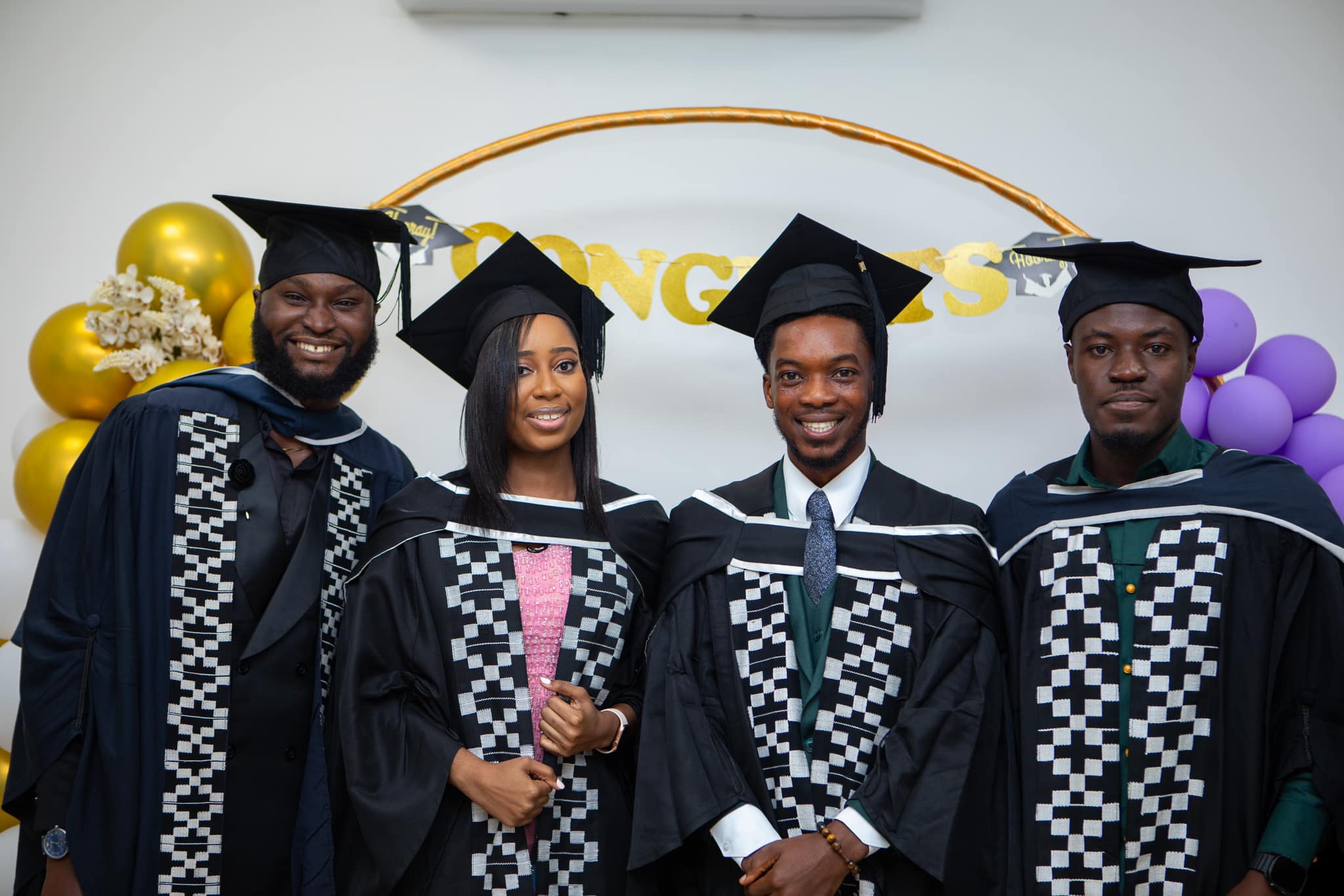 History Made as WAGMC Graduates West Africa’s First Genetic Counselling Cohort