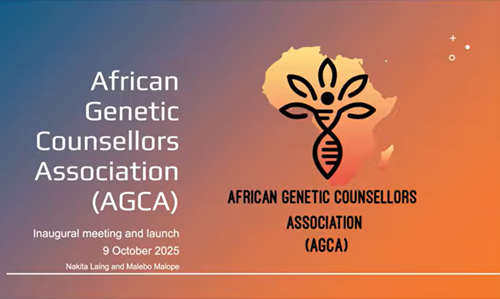 Launch of the AGCA